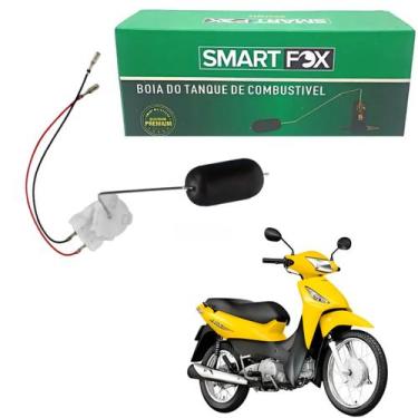 Imagem de Boia tanque de combustível smartfox honda biz 125 2009 2010