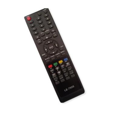 Imagem de Controle Remoto Compatível Tv Philco Led 24