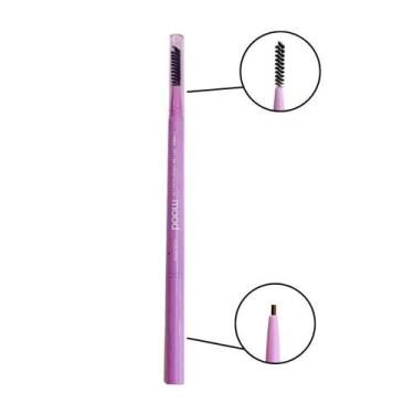 Imagem de Lapis de Sobrancelhas 2 em 1 Feels Mood Ruby Rose