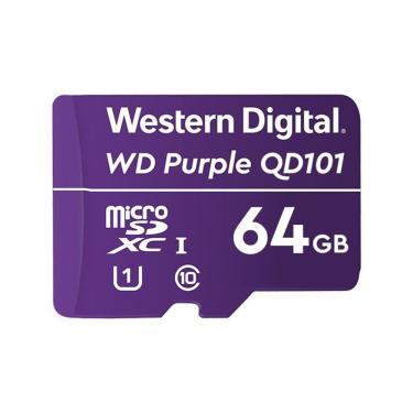 Imagem de Cartao Micro Sd 64gb 32tbw P- Segurança Eletronica 4600163