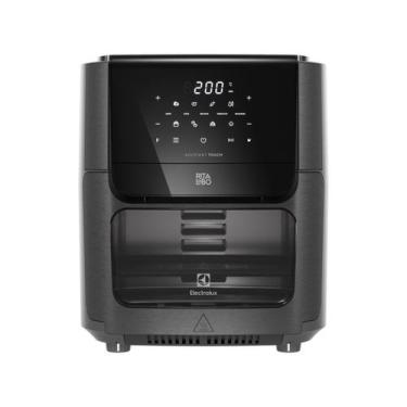 Imagem de Air Fryer Oven Electrolux 12L EAF85 5 em 1 Rita Lobo 220V Fritadeira E