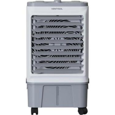 Imagem de Climatizador Ventisol Clin08-01 Branco-cinza 110V