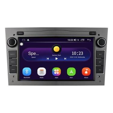 Imagem de Tela GPS Car Navigator de 7 polegadas com reversão de vídeo Opel - J-O