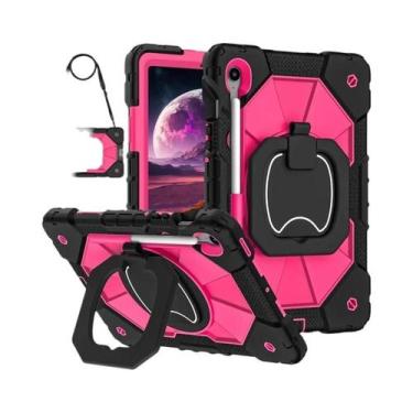 Imagem de Capa Resistente Para Samsung Galaxy Tab S10 Lite S9 FE 10.9 Polegadas 