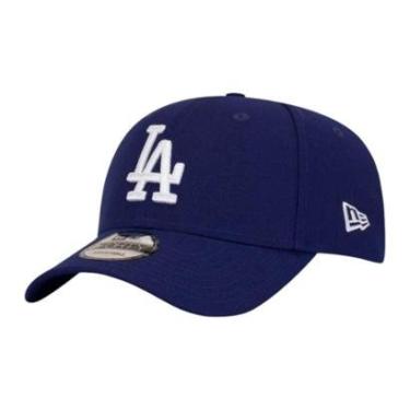 Imagem de Boné New Era Kid940snap Los Angeles Dodgers Marinho-Masculino