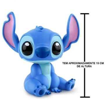 Imagem de Boneco Stitch Pequeno - Minimals  Roma  - ROMA JENSEN