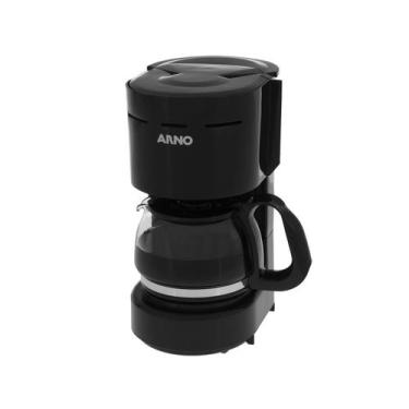 Imagem de Cafeteira Arno Filtro 12 Cafés FG3206B2 Preto 110V, Preto, 110V