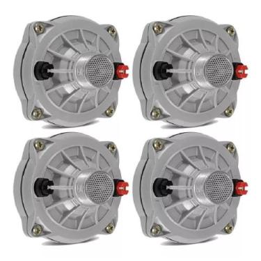 Imagem de Kit 4 Driver Selenium D250x 400w Rms Total Original - JBL