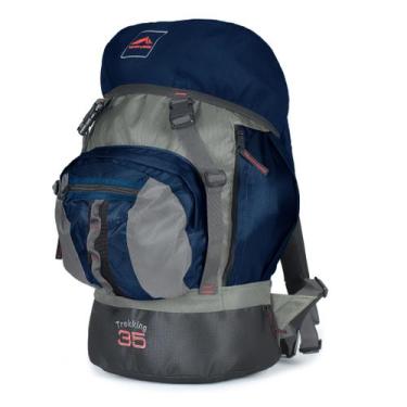 Imagem de 0035 . mochila trekking 35 . trilhas e rumos - Trilhas & Rumos, Marinh