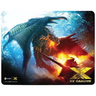 Imagem de Mousepad Gamer Vinik Battle 250X210X2mm