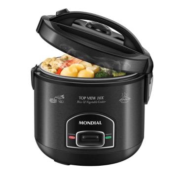 Imagem de Panela Elétrica Mondial PE-30-10X 220V Black 2.55kg