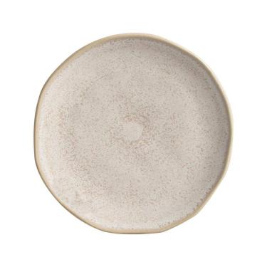 Imagem de Conjunto com 6 Pratos de Sobremesa Orgânico Latte Ø19,5cm