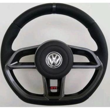 Imagem de Volante Caminhão Volkswagen Gti Grafite Titan 18-310