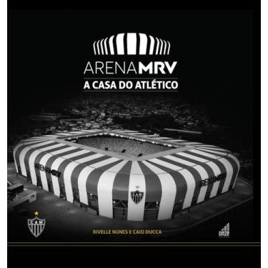 Imagem de Arena MRV - A Casa do Atlético - ONZE CULTURAL, Sortido