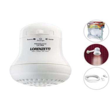 Imagem de Chuveiro Lorenzetti Maxi Ducha Ultra 3T 220v 5500w 