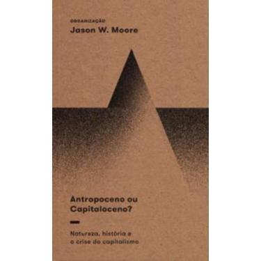 Imagem de Antropoceno ou capitaloceno - Editora Elefante
