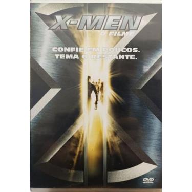 Imagem de Dvd X-men - O Filme - 20 TH CENTURY FOX