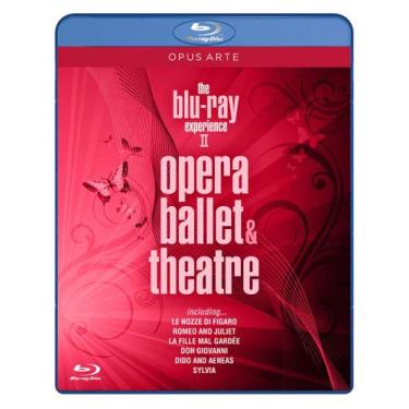 Imagem de Opera, Ballet & Theatre - The Blu-ray Experience ll - Opus Arte