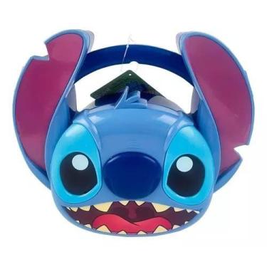 Imagem de Maleta De Pintura Infantil Stitch Com Jogo Da Memória Disney - toyng