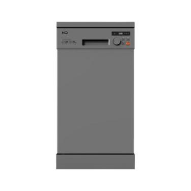 Imagem de Lava Louças HQ Digital 10 Serviços Cinza HQ-LL10SD, 220V