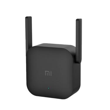 Imagem de Repetidor Wi-Fi Mi Range Extender Pro para Expansão de Sinal 300Mbps 2.4Ghz Preto Xiaomi