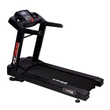 Imagem de Esteira Ergométrica Kx3500ic Profissional 2.0HP 18Km-h com Inclinação 110V Uso Comercial Kikos
