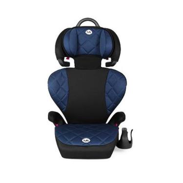 Imagem de Cadeirinha para Carro Tutti Baby Triton Azul 15 a 36kg Vira Assento, T