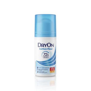 Imagem de Desodorante Roll-on Cotton Fleur Dryon 85ml