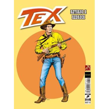 Imagem de Livro - Tex 650