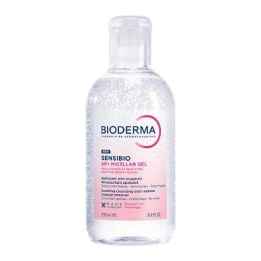Imagem de Sensibio Bioderma AR Micellar Gel Limpeza Anti-Vermelhidão 250ml