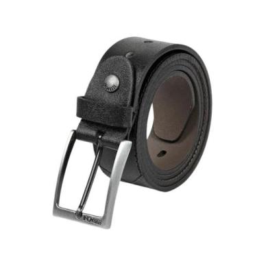 Imagem de Cinto Masculino Ferracini Couro Fc66, Preto, 100
