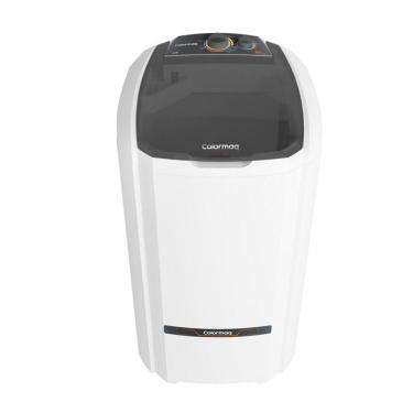 Imagem de Máquina de Lavar Semiautomática Colormaq LCS 20kg 6 Ciclos de Lavagem Branco 110V