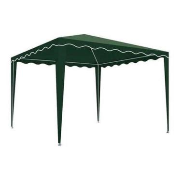 Imagem de Gazebo Quadrado Importado - 200x295x295 Cm - Linha Premium - Naterial,