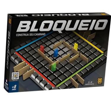Imagem de Jogo de Tabuleiro Bloqueio - Grow