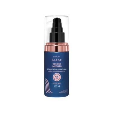 Imagem de Sérum Capilar Eudora Siàge Volume Imediato 100ml, 100ml