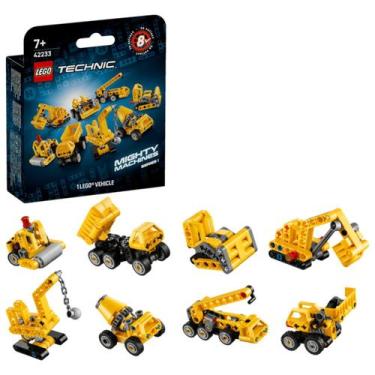 Imagem de Máquinas Poderosas Lego Technic