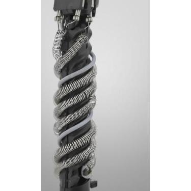Imagem de Resistência Multitemperatura 6800W 220V Prateada - Congratulations Sto