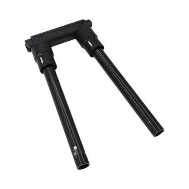 Imagem de Guidão Dobrável De Liga De Alumínio 25cm/235cm Para Patinete Elétrico 