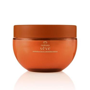 Imagem de Creme corporal perfumado Sève Amêndoas Doces - 200 g - Sève - Natura
