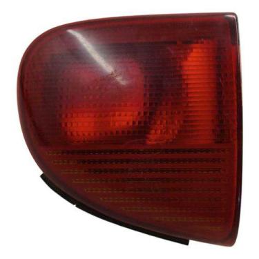 Imagem de USADO: Lanterna Traseira Esq Ford Escort 1997/1998 93ag15k258 Esquerdo