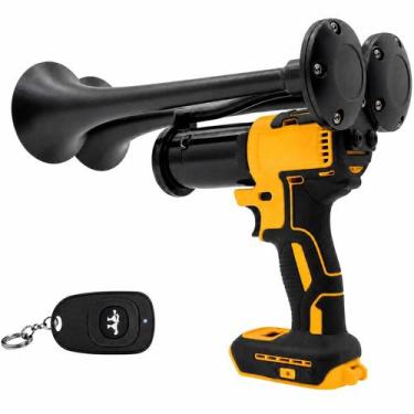 Imagem de Buzina de Trem Impact Train Horns com Controle Remoto 130dB
