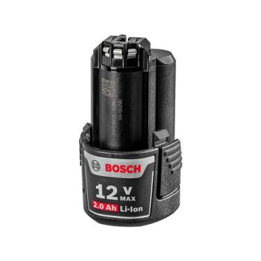 Imagem de Bateria 2,0ah 12,0v gba max li-ion bosch - DIVERSAS