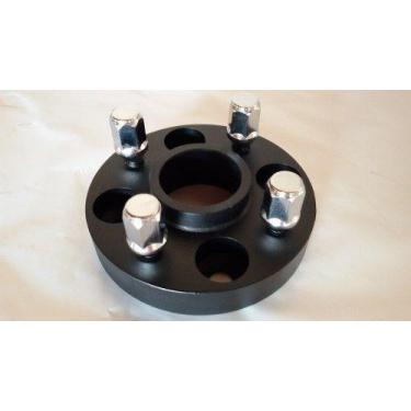Imagem de 02 Pçs Adaptador De Roda Ford 4x108mm P/ 4x100mm 25mm PRCR - DHSC
