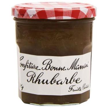 Imagem de Geleia de Ruibarbo Bonne Maman 370g