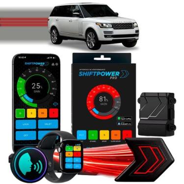 Imagem de ShiftPower PRO Faaftech Chip Módulo Pedal Acelerador Controle Voz CarP