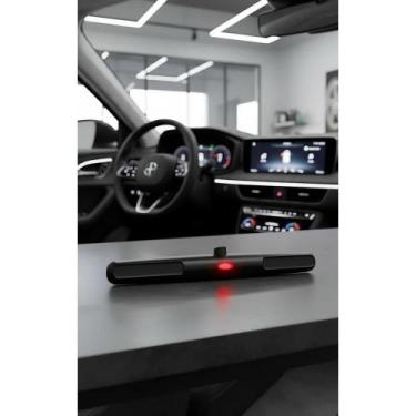 Imagem de Antena Interna Amplificada AM/FM para Carros (1,80m) - Congratulations