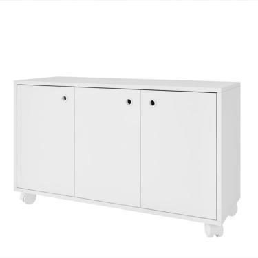 Imagem de Buffet Multi 3 PT Branco