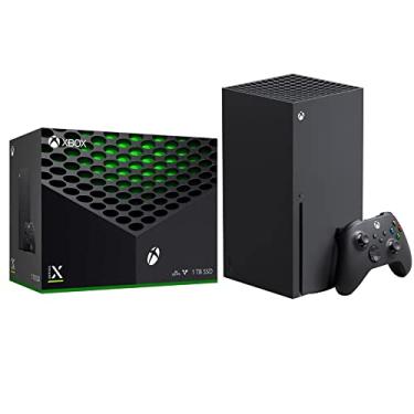 Console Xbox Series X 1TB - Preto