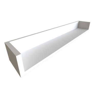 Imagem de Prateleira KitCubos Branca 90 cm