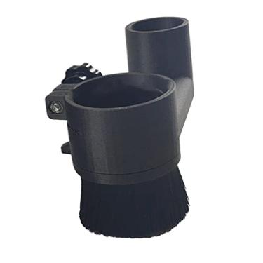 Imagem de Almencla de Gravação CNC de Sapata de Poeira de Fuso Sapata de Poeira para Carpintaria, 80 MM